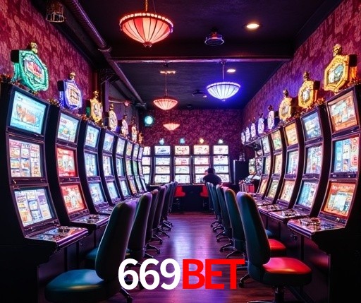 669bet Plataforma Oficial